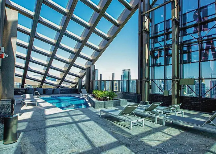 Walk To Jbr Beach - Luxe 3Br With Marina & Sea Views